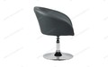Кресло LM-8600 серый