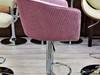 Барный стул кресло LM5025 с комфортным мягким сиденьем