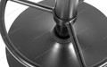 Стул барный Mini 5008 BlackBase черный Стул барный Mini 5008 BlackBase черный