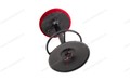 Стул барный Mini 5008 BlackBase бордовый Стул барный Mini 5008 BlackBase бордовый