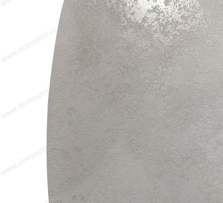 Стол кухонный Круглый HPL 100 белый, ASD 5063 Кратос