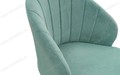 Стул барный Камино catania aquamarine Стул барный Камино catania aquamarine