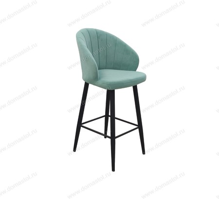 Стул барный Камино catania aquamarine