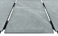 Стол кухонный Комо 160 Bayona Grey Natural Стол кухонный Комо 160 Bayona Grey Natural