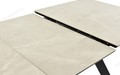 Стол кухонный Комо 140 Bayona Ivory Natural Стол кухонный Комо 140 Bayona Ivory Natural