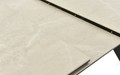 Стол кухонный Комо 160 Bayona Ivory Natural Стол кухонный Комо 160 Bayona Ivory Natural