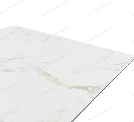 Стол кухонный Комо 160 Calacata vaglioro