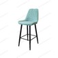 Стул барный Марино catania aquamarine