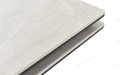 Стол кухонный Monaco Quadro чёрный, керамика Bayona ivory natural Стол кухонный Monaco Quadro чёрный, керамика Bayona ivory natural