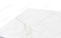 Стол кухонный Monaco Quadro чёрный, керамика Calаcata vaglioro Стол кухонный Monaco Quadro чёрный, керамика Calаcata vaglioro