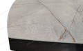 Стол кухонный Вега 160 чёрный, керамопласт 006 Стол кухонный Вега 160 чёрный, керамопласт 006