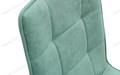Стул кухонный Рица-Лофт catania aquamarine Стул кухонный Рица-Лофт catania aquamarine