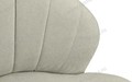 Стул кухонный Камино-Лофт Candy Cream, белый муар Стул кухонный Камино-Лофт Candy Cream, белый муар