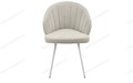 Стул кухонный Камино-Лофт Catania Ivory, белый муар Стул кухонный Камино-Лофт Catania Ivory, белый муар