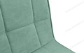 Стул кухонный Рица-Лофт Catania Aquamarine, белый муар Стул кухонный Рица-Лофт Catania Aquamarine, белый муар