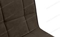 Стул кухонный Рица-Лофт Catania Brown, белый муар Стул кухонный Рица-Лофт Catania Brown, белый муар