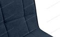 Стул кухонный Рица-Лофт Catania Dark Blue, белый муар Стул кухонный Рица-Лофт Catania Dark Blue, белый муар