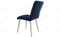 Стул кухонный Комо Catania Dark Blue, белый муар Стул кухонный Комо Catania Dark Blue, белый муар