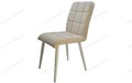 Стул кухонный Комо Catania Ivory, белый муар Стул кухонный Комо Catania Ivory, белый муар