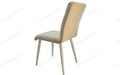 Стул кухонный Комо Catania Ivory, белый муар Стул кухонный Комо Catania Ivory, белый муар