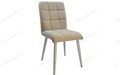 Стул кухонный Комо Catania Ivory, белый муар Стул кухонный Комо Catania Ivory, белый муар
