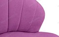 Стул барный Камино Candy Fuksia, черный муар Стул барный Камино Candy Fuksia, черный муар