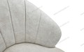 Стул барный Камино Noel Wool, черный муар Стул барный Камино Noel Wool, черный муар