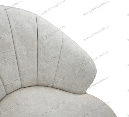 Стул барный Камино Noel Wool, черный муар