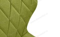 Стул кухонный Бергамо Candy Olive, белый муар Стул кухонный Бергамо Candy Olive, белый муар