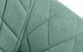 Стул кухонный Диаманте-Лофт белый, Catania Aquamarine Стул кухонный Диаманте-Лофт белый, Catania Aquamarine