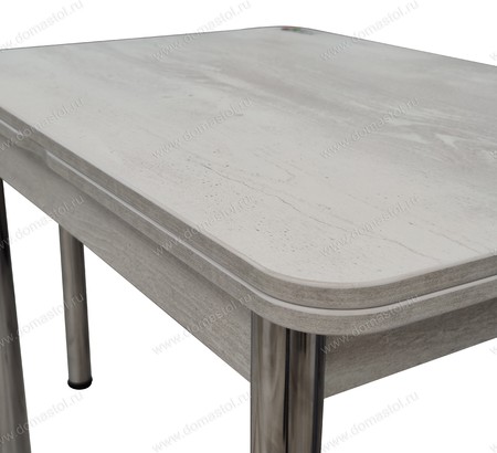 Стол кухонный Ломберный бетон пайн