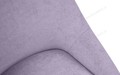 Стул кухонный Монти ЛОФТ Catania Lavender, белый муар Стул кухонный Монти ЛОФТ Catania Lavender, белый муар
