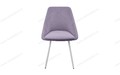 Стул кухонный Монти ЛОФТ Catania Lavender, белый муар Стул кухонный Монти ЛОФТ Catania Lavender, белый муар