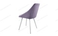 Стул кухонный Монти ЛОФТ Catania Lavender, белый муар Стул кухонный Монти ЛОФТ Catania Lavender, белый муар