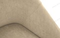 Стул кухонный Монти ЛОФТ Catania Latte, белый муар Стул кухонный Монти ЛОФТ Catania Latte, белый муар