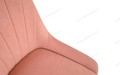Стул кухонный Марино-ЛОФТ Catania Coral, белый муар Стул кухонный Марино-ЛОФТ Catania Coral, белый муар