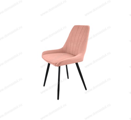 Стул кухонный Марино-ЛОФТ Catania Coral, черный муар Стул кухонный Марино-ЛОФТ Catania Coral, черный муар