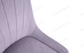 Стул кухонный Марино-ЛОФТ Catania Lavender, черный муар Стул кухонный Марино-ЛОФТ Catania Lavender, черный муар