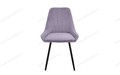 Стул кухонный Марино-ЛОФТ Catania Lavender, черный муар Стул кухонный Марино-ЛОФТ Catania Lavender, черный муар