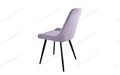 Стул кухонный Марино-ЛОФТ Catania Lavender, черный муар Стул кухонный Марино-ЛОФТ Catania Lavender, черный муар