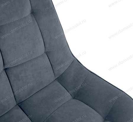 Стул кухонный Флоренция Catania Steel, черный муар