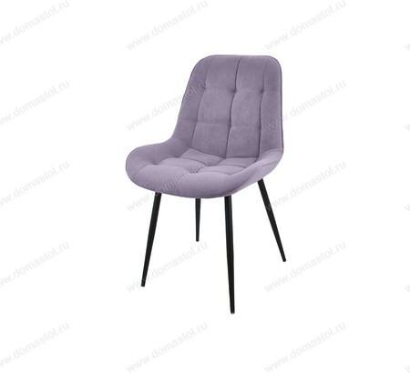 Стул кухонный Флоренция Catania Lavender, черный муар Стул кухонный Флоренция Catania Lavender, черный муар
