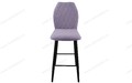 Стул барный Лацио Catania Lavender, черный муар Стул барный Лацио Catania Lavender, черный муар