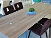 Надежная и стильная мебель премиум-класса - раздвижной стол Монако