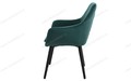 Стул кухонный Ардеко Monolit Emerald, черный муар Стул кухонный Ардеко Monolit Emerald, черный муар