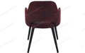 Стул кухонный Сансет Morretti Ruby, черный муар Стул кухонный Сансет Morretti Ruby, черный муар