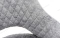 Стул кухонный Сансет Digital Silver, белый муар Стул кухонный Сансет Digital Silver, белый муар
