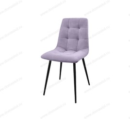 Стул кухонный Риполи Catania Lavender, черный муар