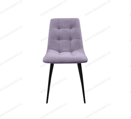 Стул кухонный Риполи Catania Lavender, черный муар