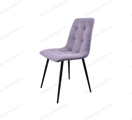 Стул кухонный Риполи Catania Lavender, черный муар
